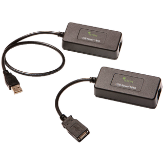 Icron USB-extender - Rover 1850 USB 1 - CAT- 40-80 meter
